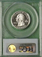 2006-S 25C South Dakota Silver PR69DCAM