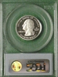 2007-S 25C Utah Silver PR69DCAM
