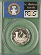2009-S 25C Northern Mariana Islands PR69DCAM