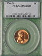 1956-D 1C MS64RD