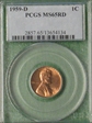 1959-D 1C MS65RD