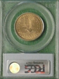 2001-D SAC$1 MS65