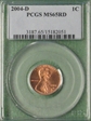 2004-D 1C MS65RD