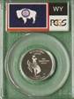 2007-S 25C Wyoming PR69DCAM