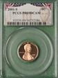 2001-S 1C PR69DCAM