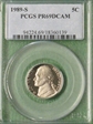 1989-S 5C PR69DCAM