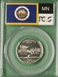 2005-S 25C Minnesota PR69DCAM