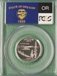 2005-S 25C Oregon PR69DCAM