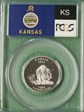 2005-S 25C Kansas PR69DCAM