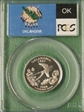 2008-S 25C Oklahoma PR69DCAM