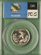 2008-S 25C Oklahoma PR69DCAM