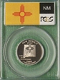 2008-S 25C New Mexico PR69DCAM