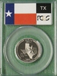 2004-S 25C Texas PR69DCAM