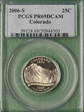 2006-S 25C Colorado PR69DCAM