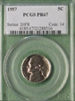 1957 5C PR67