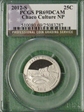 2012-S 25C Chaco Culture NP PR69DCAM
