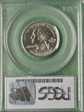 2001-P 25C Rhode Island MS66
