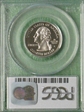 2000-S 25C Virginia PR69DCAM