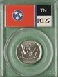 2002-D 25C Tennessee MS67