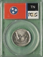 2002-P 25C Tennessee MS68