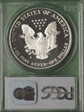1999-P $1 Silver Eagle PR69DCAM