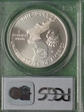 1991-D $1 Korea MS69