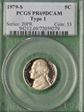 1979-S 5C Type 1 PR69DCAM