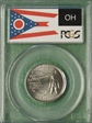 2002-D 25C Ohio MS67