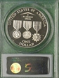 1994-P $1 Vietnam PR69DCAM
