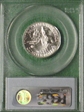 1976-S 25C Silver MS67