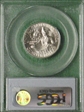1976-S 25C Silver MS67