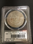 1879-O $1 MS62