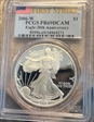 2006-W $1 Eagle-20th Anniversary First Strike PR69DCAM