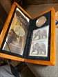 2004 $8 The Great Grizzly Silver coin and stamp set