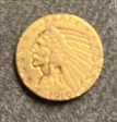1910 $5 Gold Indian
