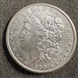 1900 $1 Morgan