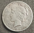 1922 $1 Peace