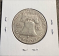 1950-D Half Dollar  Bew Franklin