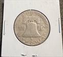 1951-S Half Ben Franklin