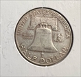 1952-D Half Ben Franklin