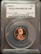 2004-S 1C PR69DCAM