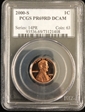 2000-S 1C PR69DCAM