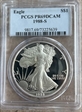 1988-S $1 Silver Eagle PR69DCAM