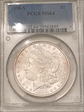 1890-S $1 MS64