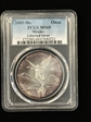 2005-Mo Onza Libertad Ag MS69