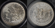 1886 $1 MS63