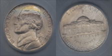 1942-P 5C Silver PR65