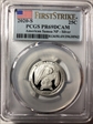 2020-S 25C American Samoa NP - Silver First Strike PR69DCAM