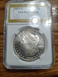 1883 $1 PCA MS63DMPL