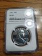 1961 50C NGC PF67 